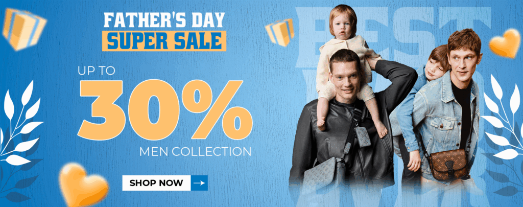 Father's Day Banner
