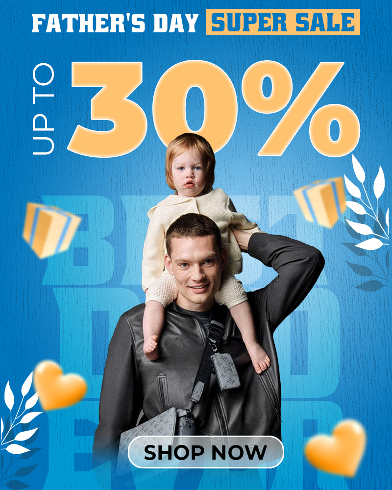 Father's Day Banner