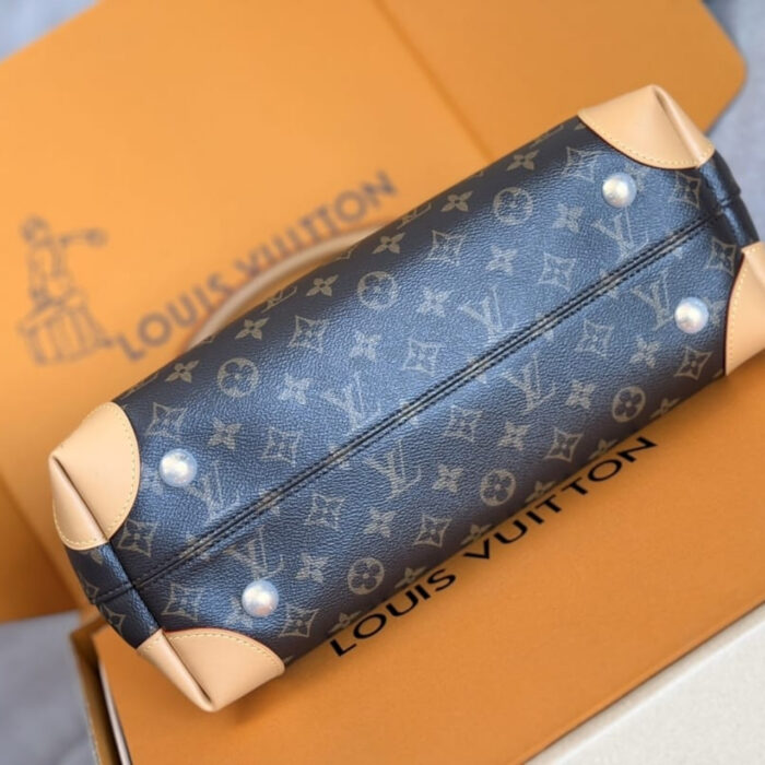 Super Vip 1:1 – Louis Vuitton Hide Away MM Monogram Brown 36Cm M14473 - Image 5
