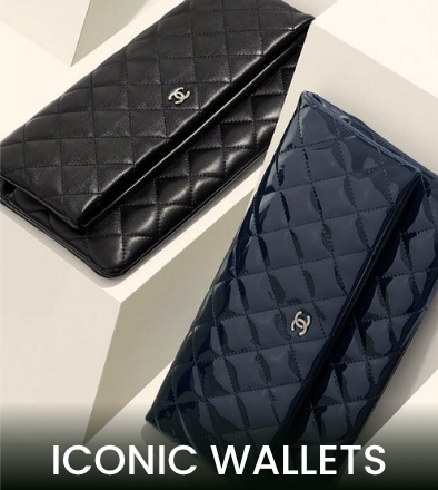 Iconic wallet