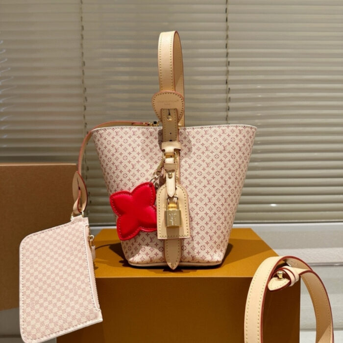 Louis Vuiiton All In BB Sand 18Cm M15130 - Image 3