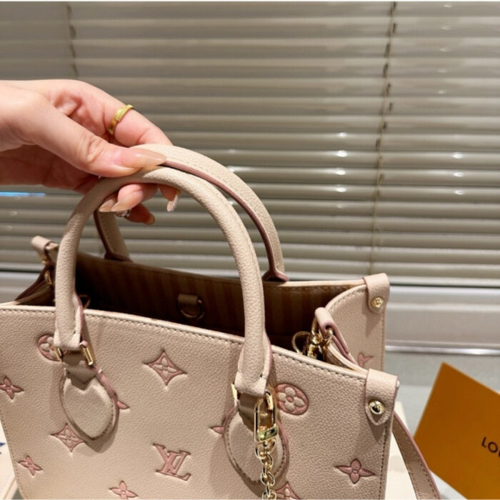 Louis Vuitton Onthego PM Eden 25Cm M14403 - Image 5
