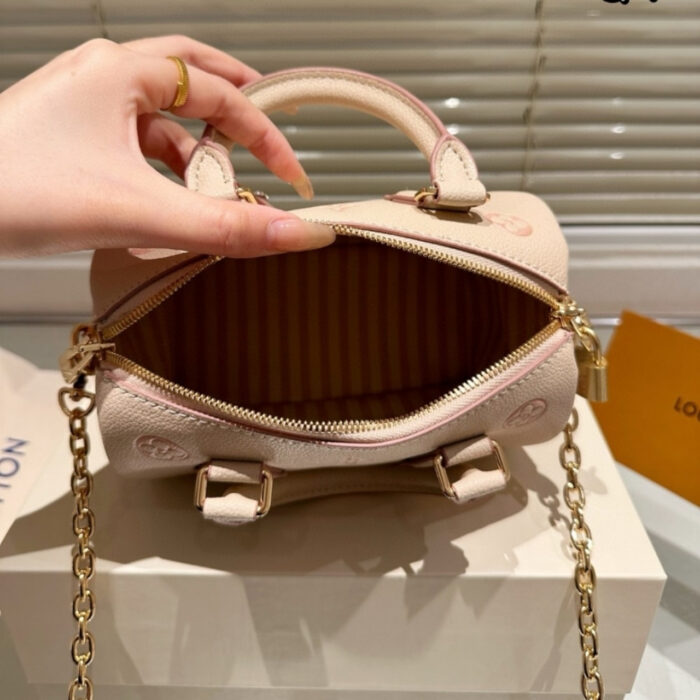 Louis Vuitton Speedy Bandoulière 20 Eden 20Cm M14291 - Image 5
