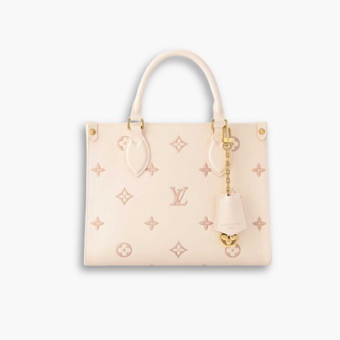 Louis Vuitton Onthego PM Eden 25Cm M14403
