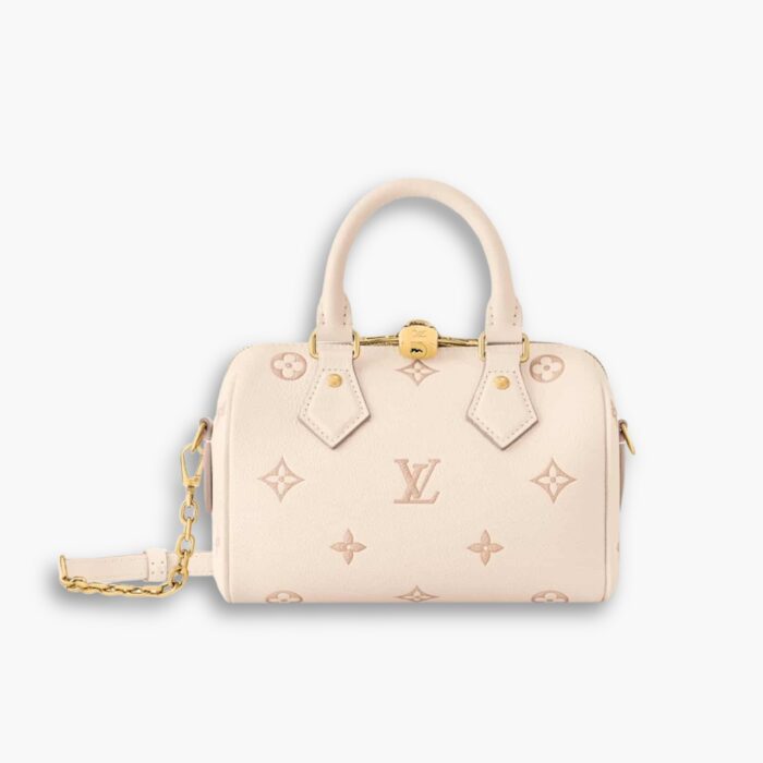 Louis Vuitton Speedy Bandoulière 20 Eden 20Cm M14291