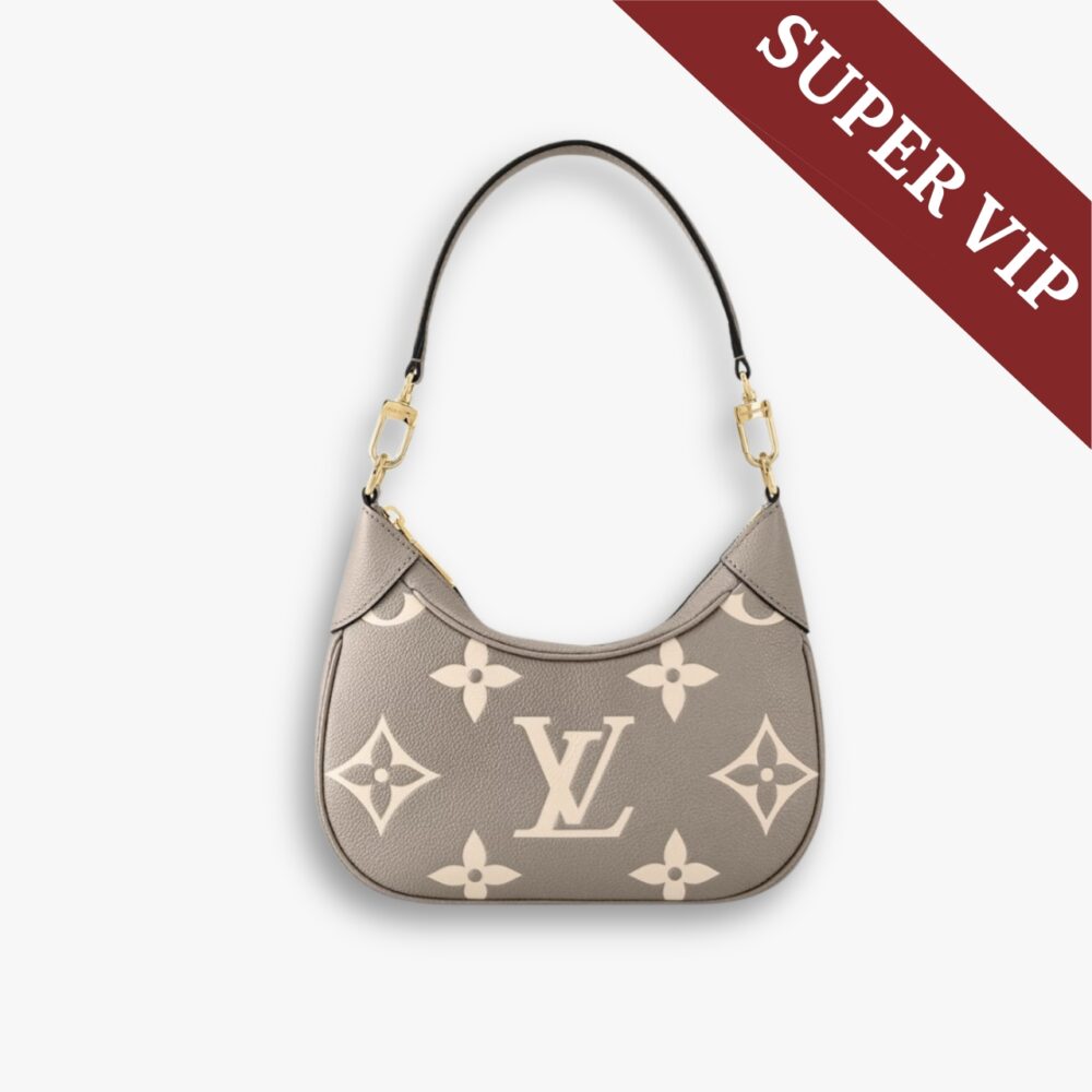 Super Vip 1:1 – Louis Vuitton Bagatelle Beige 22Cm M46112