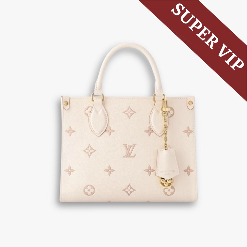 Super Vip 1:1 – Louis Vuitton OnTheGo PM Eden 25Cm M14403