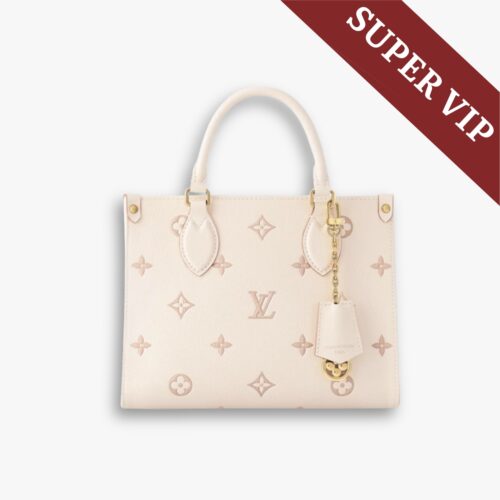 Super Vip 1:1 – Louis Vuitton OnTheGo PM Eden 25Cm M14403