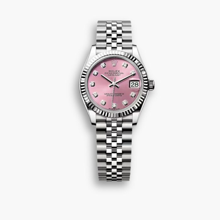 Rolex Datejust 31 Pink Dail 31mm