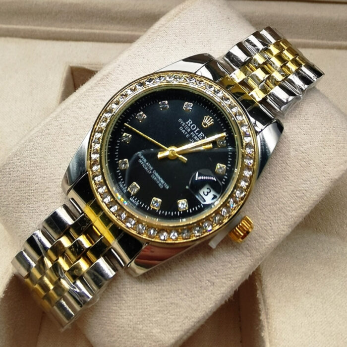 Rolex Lady Datejust Demi Black 31mm 278383RBR 0020 - Image 2