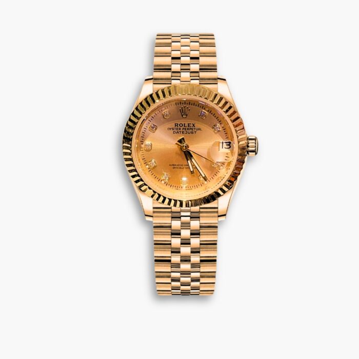 Rolex Datejust 31 Gold 40mm