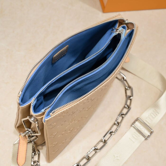 Louis Vuitton Bolso Coussin PM Golden 26cm M59278 - Image 5