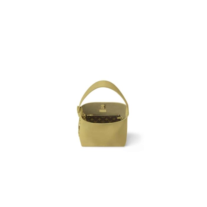 Louis Vuitton Low Key Hobo Bag Mm In Clay Green 38cm M24988 - Image 2