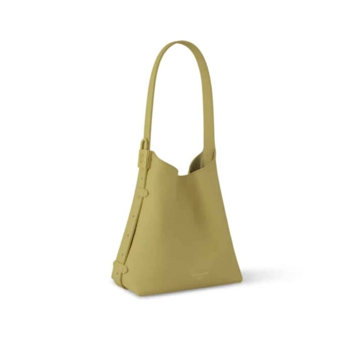 Louis Vuitton Low Key Hobo Bag Mm In Clay Green 38cm M24988 - Image 3