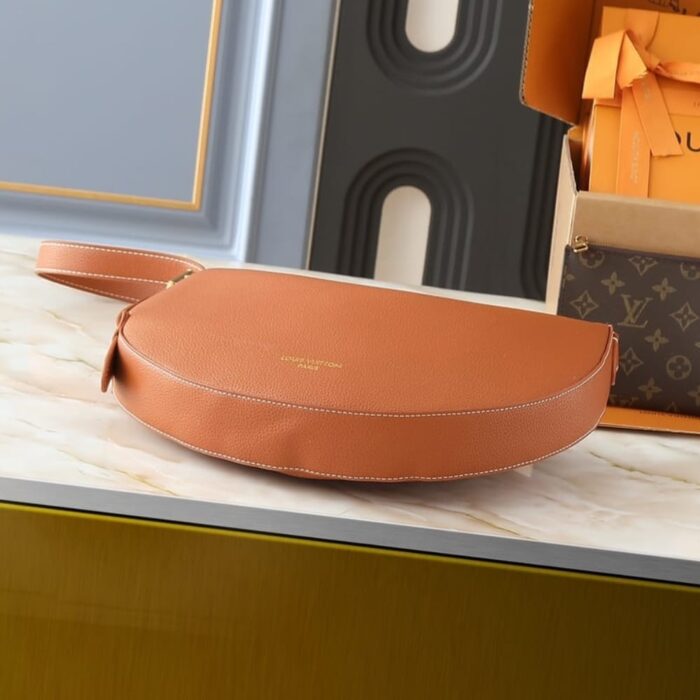 Louis Vuiiton Low Key Cookie MM Cognac 32Cm M14642 - Image 3