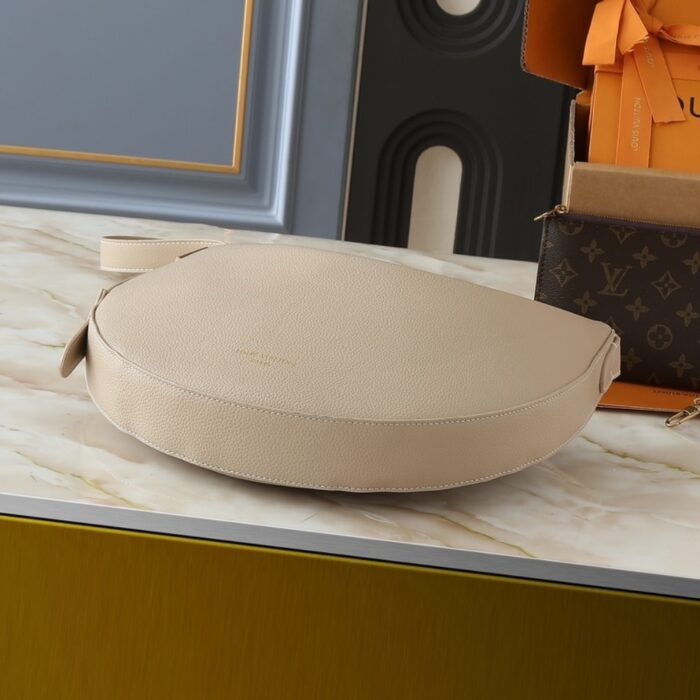 Louis Vuiiton Low Key Cookie MM Walnut 32Cm M14635 - Image 5