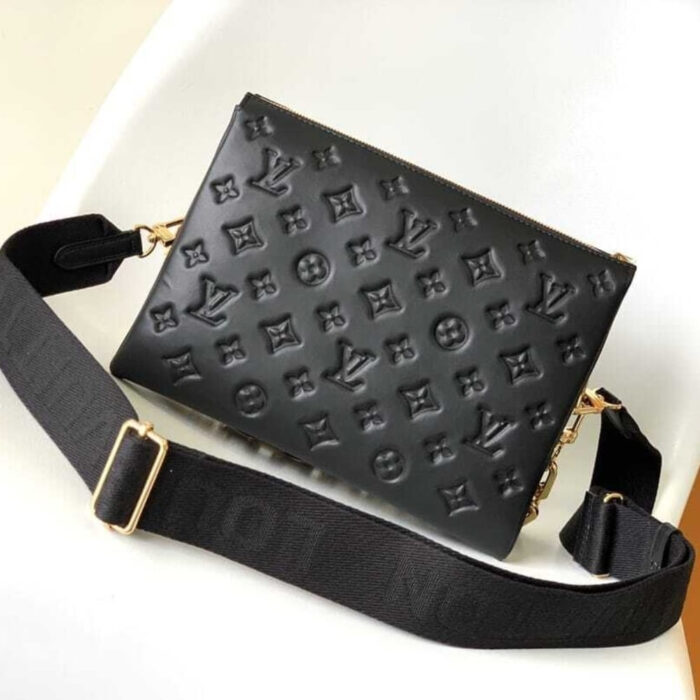 Super Vip 1:1 – Louis Vuitton Coussin PM Bag Black 26Cm M21260 - Image 2