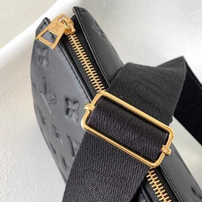 Super Vip 1:1 – Louis Vuitton Coussin PM Bag Black 26Cm M21260 - Image 4