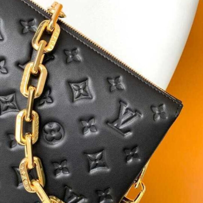 Super Vip 1:1 – Louis Vuitton Coussin PM Bag Black 26Cm M21260 - Image 5