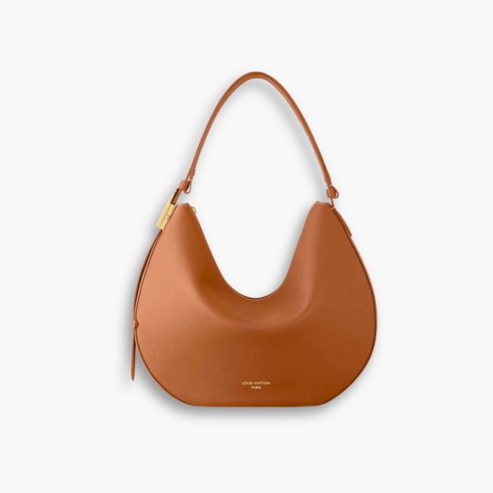 Louis Vuiiton Low Key Cookie MM Cognac 32Cm M14642