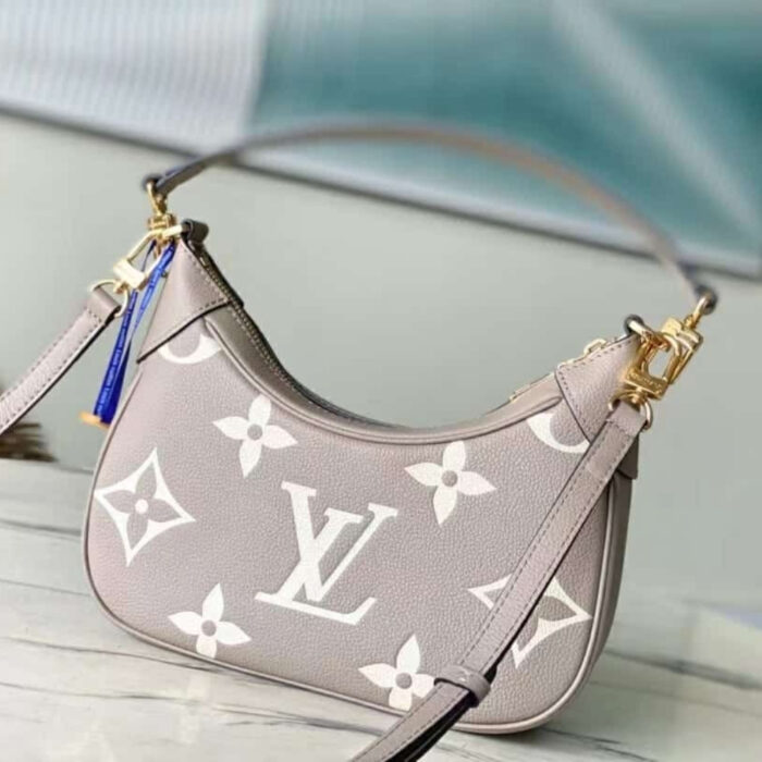 Super Vip 1:1 – Louis Vuitton Bagatelle Beige 22Cm M46112 - Image 2