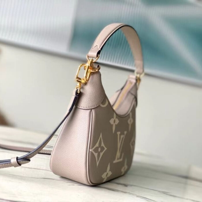 Super Vip 1:1 – Louis Vuitton Bagatelle Beige 22Cm M46112 - Image 3