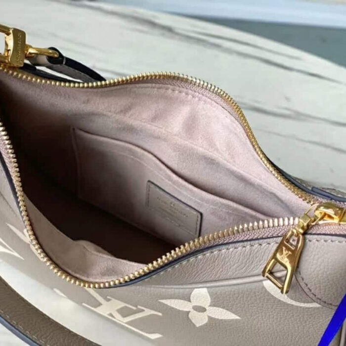 Super Vip 1:1 – Louis Vuitton Bagatelle Beige 22Cm M46112 - Image 5