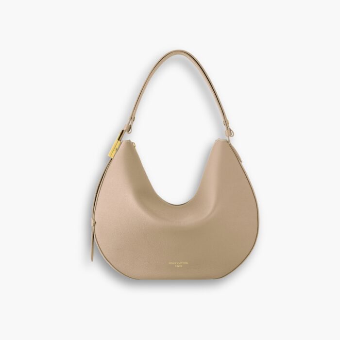 Louis Vuiiton Low Key Cookie MM Walnut 32Cm M14635