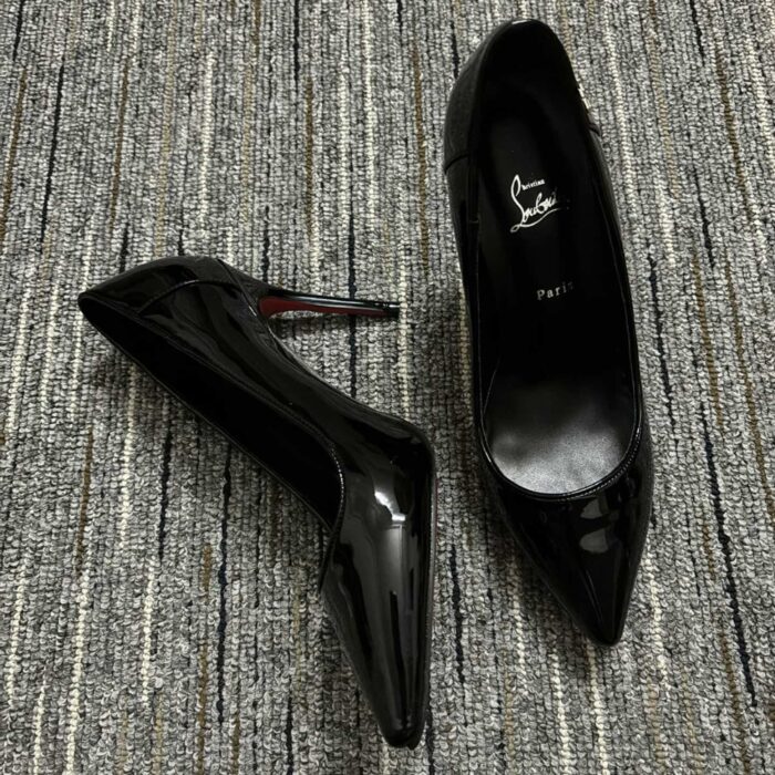 Christian Louboutin Miss Z Pump Black 1250939B439 - Image 3
