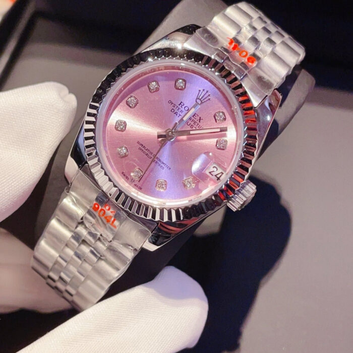 Rolex Datejust 31 Pink Dail 31mm - Image 2