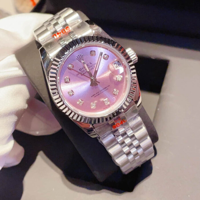 Rolex Datejust 31 Pink Dail 31mm - Image 3