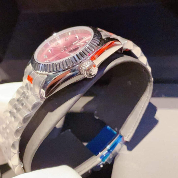 Rolex Datejust 31 Pink Dail 31mm - Image 4