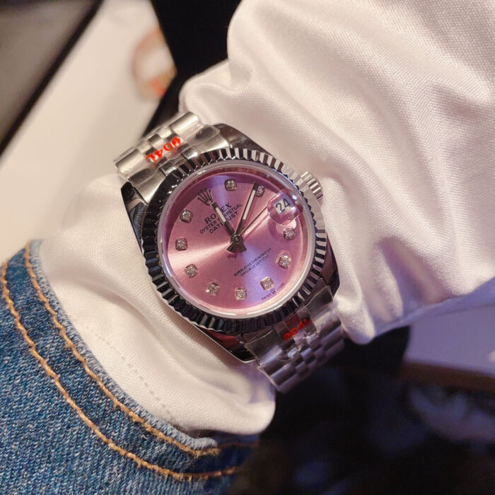 Rolex Datejust 31 Pink Dail 31mm - Image 5