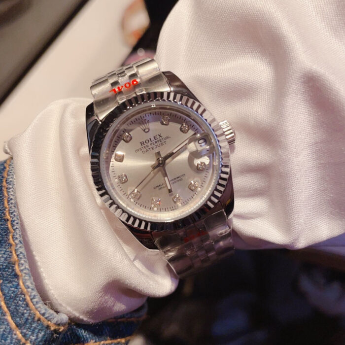Rolex Datejust 31 White Gold 40mm 278274 0006 40mm/ 1.6 inches - Image 4