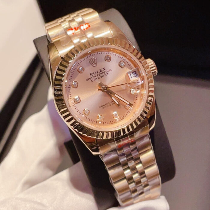 Rolex Datejust 31 Gold 40mm - Image 2
