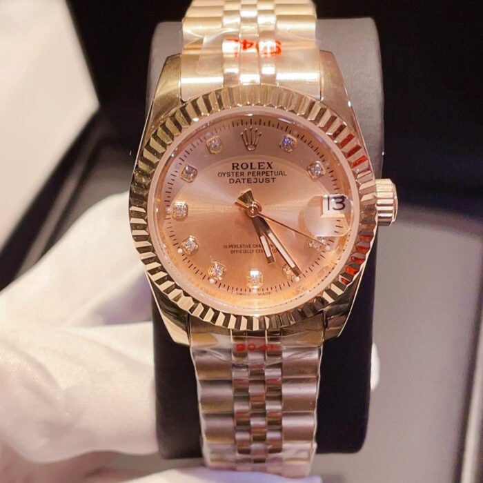Rolex Datejust 31 Gold 40mm - Image 3