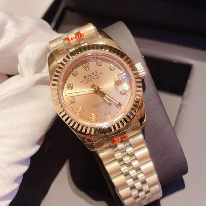 Rolex Datejust 31 Gold 40mm - Image 4