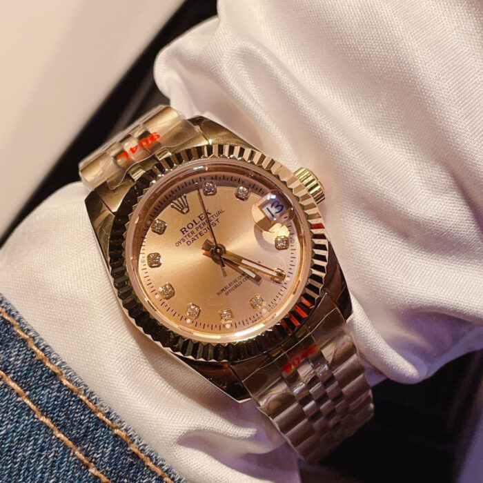 Rolex Datejust 31 Gold 40mm - Image 7