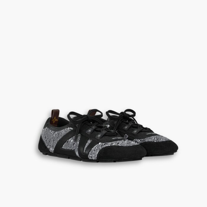 Louis Vuitton LV Sneakerina Black 1AHND2