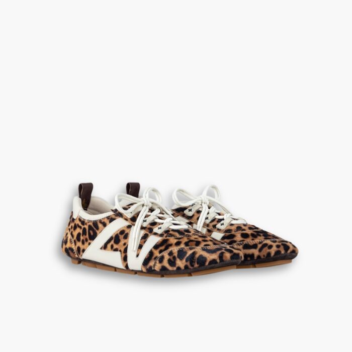 Louis Vuitton Lv Sneakerina Brown 1AICSM