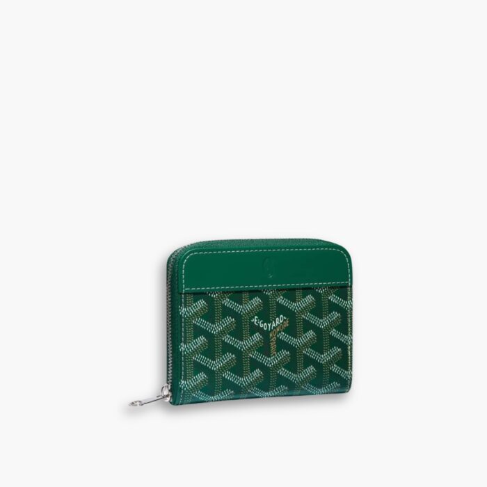 Goyard Matignon PM Wallet Green 12Cm MATIGNPMLTY09CL09P