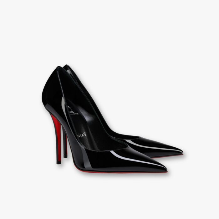 Christian Louboutin Miss Z Pump Black 1250939B439