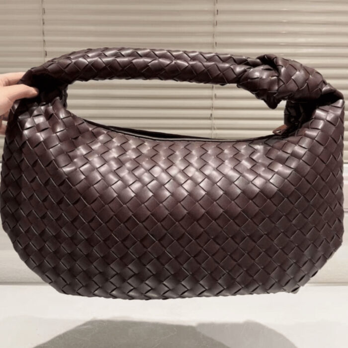Bottega Veneta Small Jodie Bag In Fondant 34Cm 690225VCPP02132 - Image 2