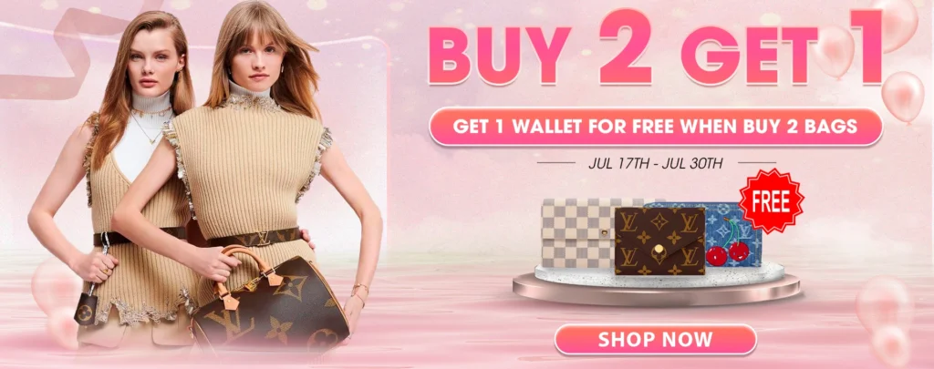 Banner Buy 2 Get 1