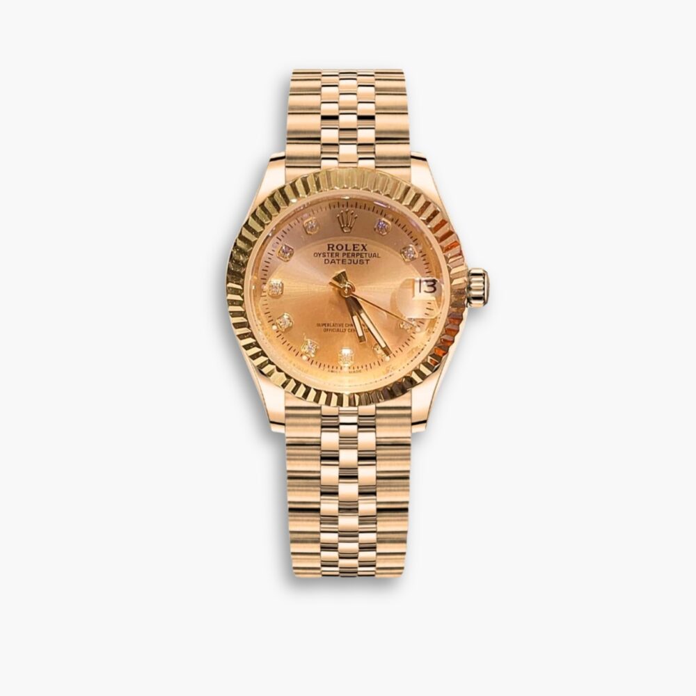 Rolex Datejust 31 Gold 40mm