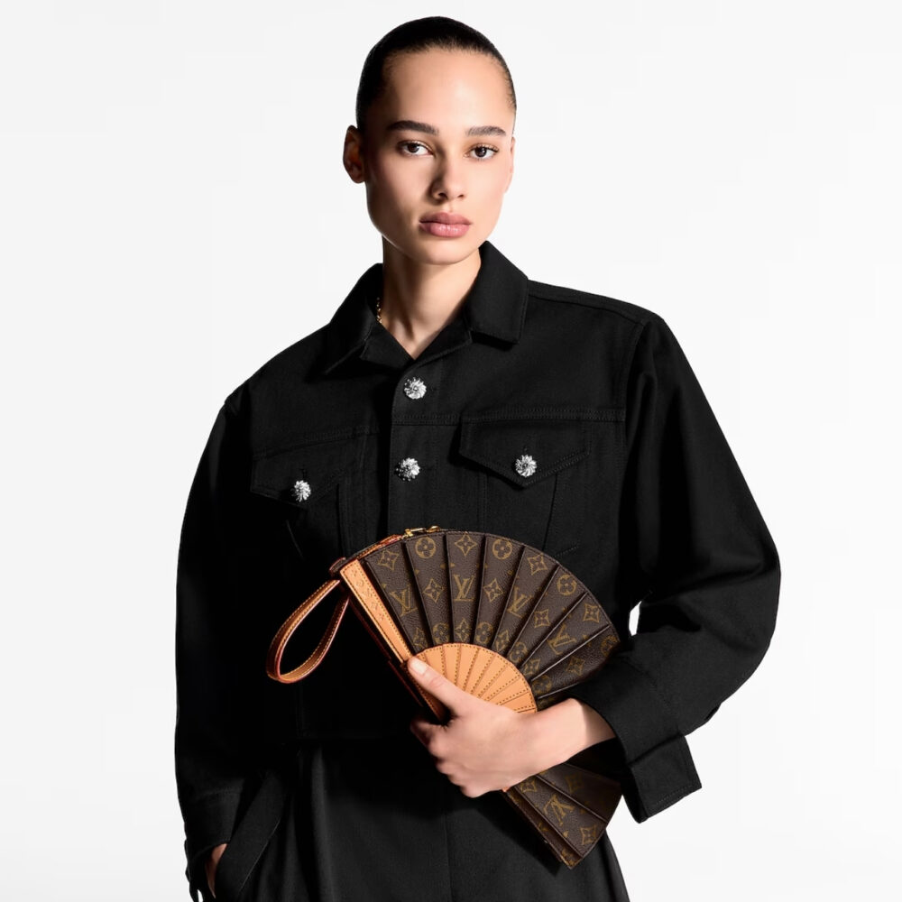 Super Vip 1:1 – Louis Vuitton LV Fan Bag 37Cm M14804 - Image 6