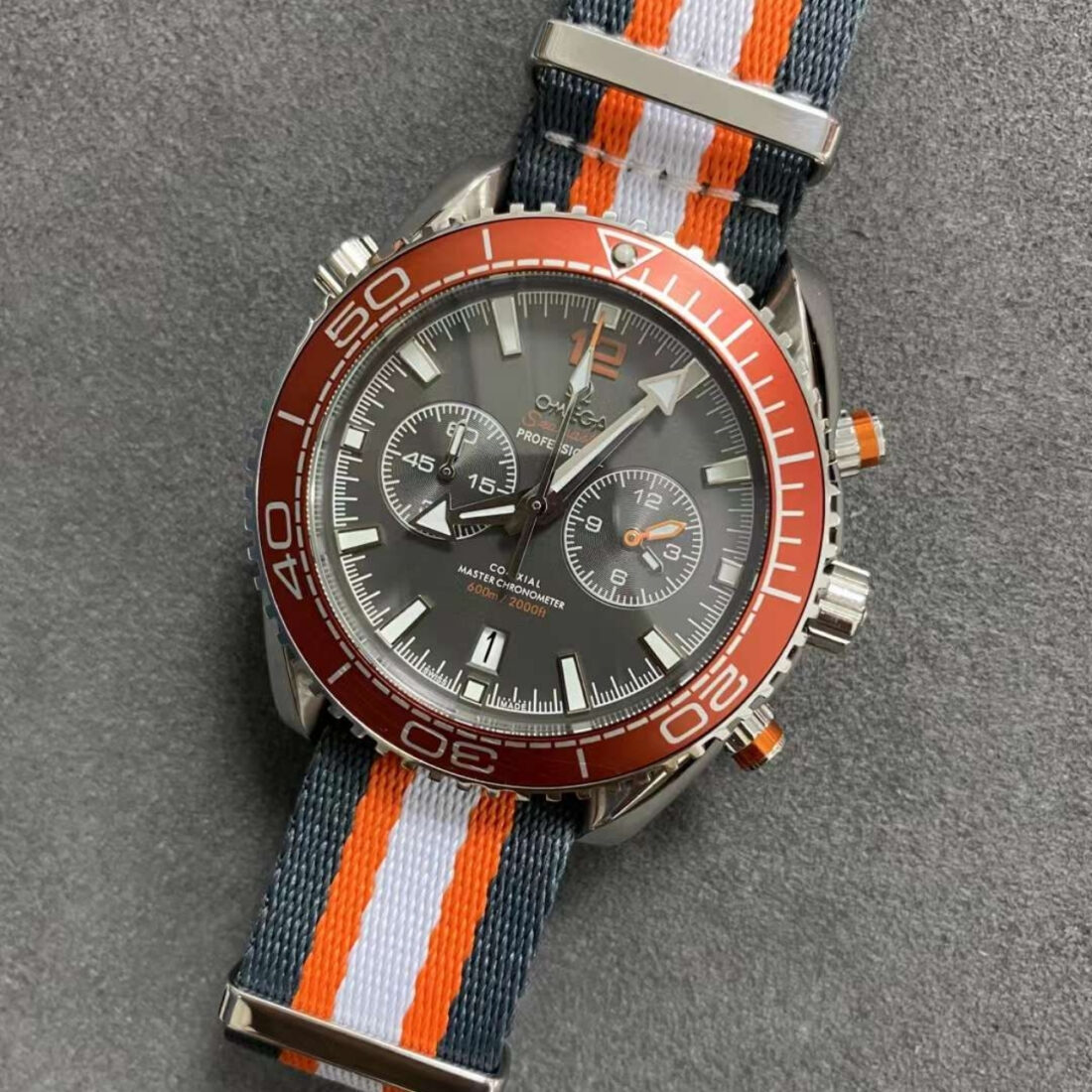 Omega Seamaster Planet Ocean 600M Black 43mm 215 32 46 51 99 001 - Image 3