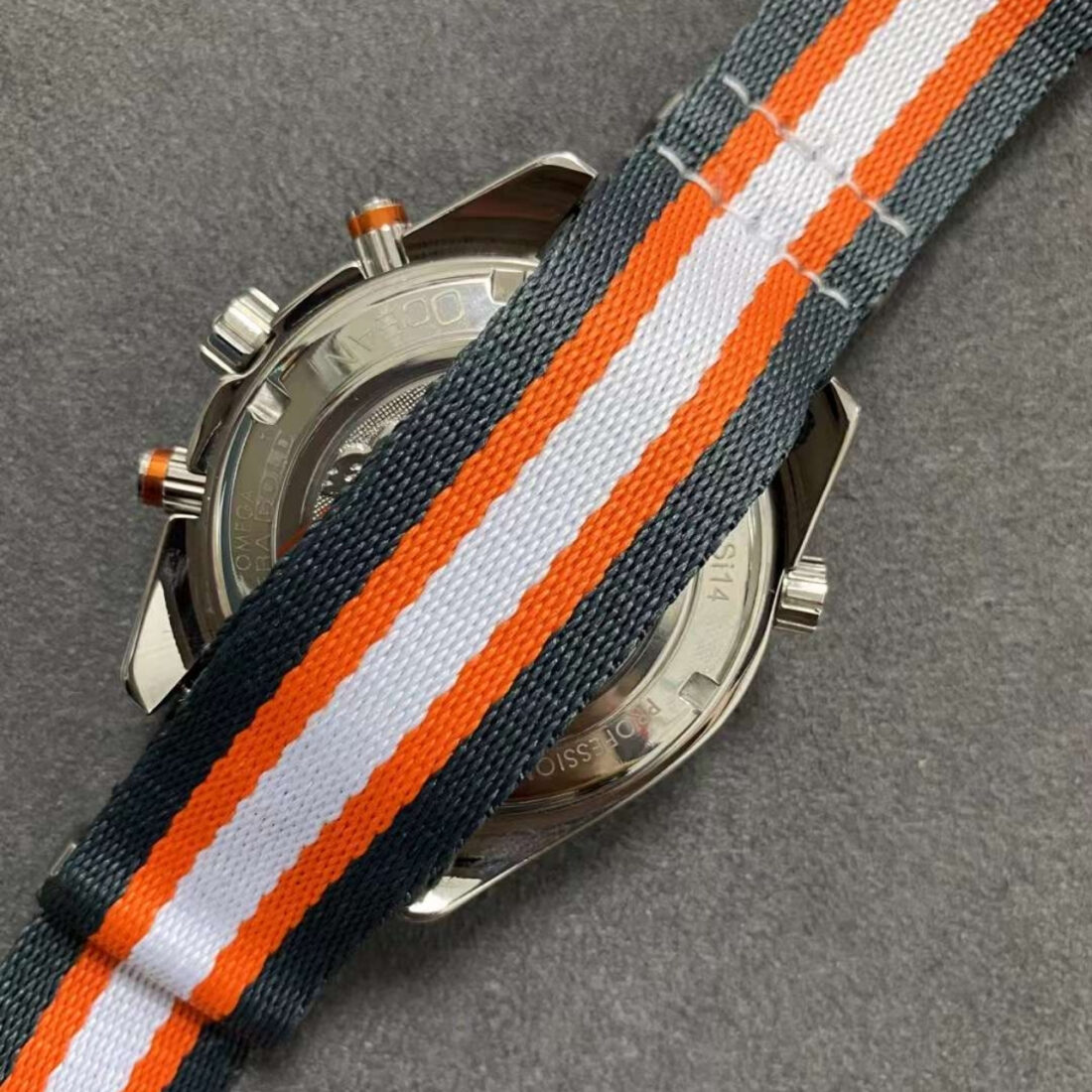 Omega Seamaster Planet Ocean 600M Black 43mm 215 32 46 51 99 001 - Image 4