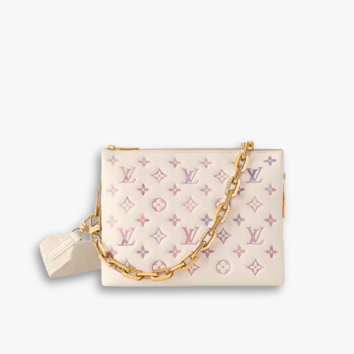 Louis Vuitton Coussin PM Dream Cream 28Cm M25507