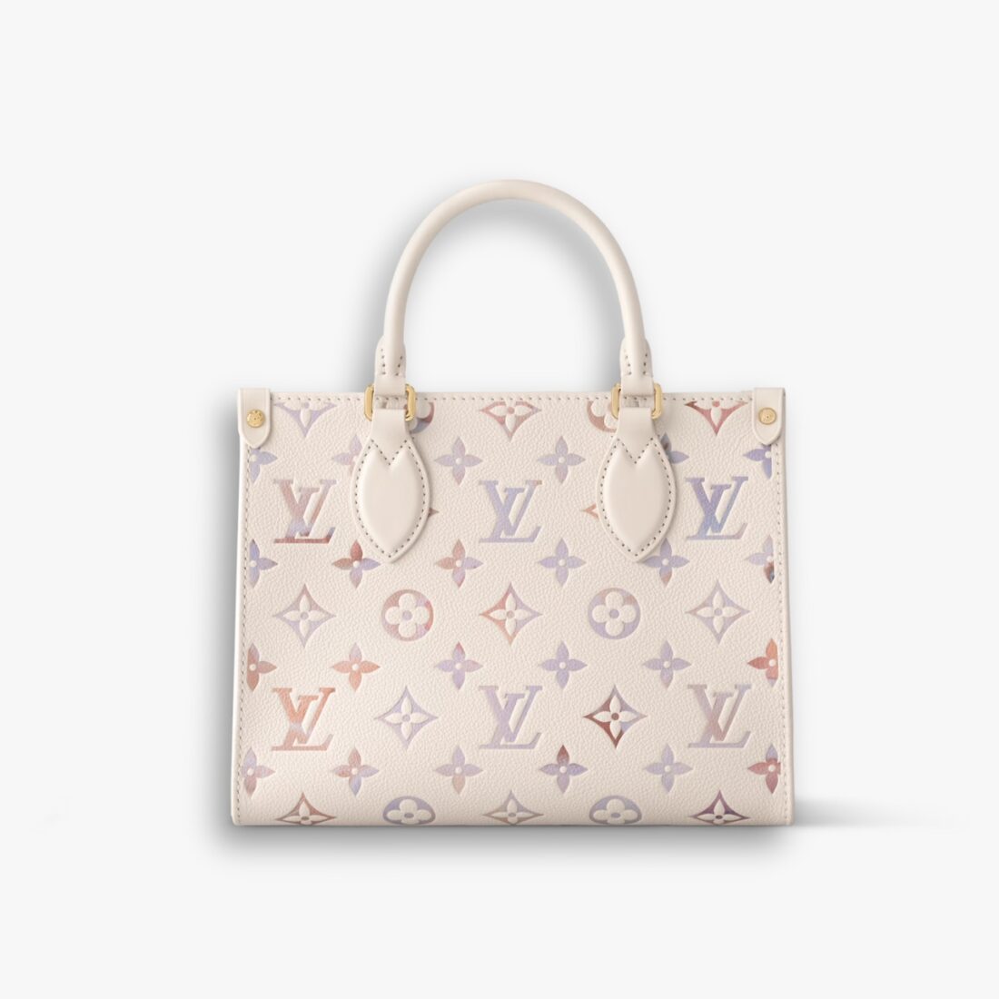 Louis Vuitton OnTheGo PM Cream 35Cm